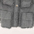 メゾンスペシャル MAISON SPECIAL 24AW Tweed Vest レディース FREE