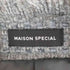 メゾンスペシャル MAISON SPECIAL 24AW Tweed Vest レディース FREE