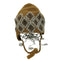 チルドレンオブザディスコーダンス Children of the discordance 5G HAND EMBROIDERY NATIVE KNIT CAP メンズ ONE SIZE