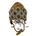 チルドレンオブザディスコーダンス Children of the discordance 5G HAND EMBROIDERY NATIVE KNIT CAP メンズ ONE SIZE