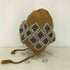 チルドレンオブザディスコーダンス Children of the discordance 5G HAND EMBROIDERY NATIVE KNIT CAP メンズ ONE SIZE