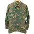 ユーエスアーミー U.S. ARMY 70s 4th 迷彩 リップストップ ジャングルファティーグ ジャケット メンズ X-SMALL - SHORT