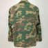 ユーエスアーミー U.S. ARMY 70s 4th 迷彩 リップストップ ジャングルファティーグ ジャケット メンズ X-SMALL - SHORT