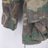 ユーエスアーミー U.S. ARMY 70s 4th 迷彩 リップストップ ジャングルファティーグ ジャケット メンズ X-SMALL - SHORT