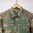 ユーエスアーミー U.S. ARMY 70s 4th 迷彩 リップストップ ジャングルファティーグ ジャケット メンズ X-SMALL - SHORT