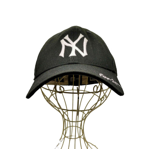 ニューエラ NEW ERA LIMITED EDITION コラボ MLB ベースボールチーム ロゴ ビックポニー 刺繍 6パネル キャップ COOPERSTOWN クーパーズタウン メンズ M