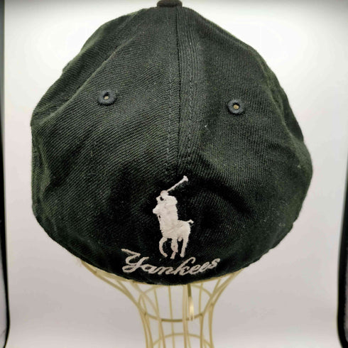 ニューエラ NEW ERA LIMITED EDITION コラボ MLB ベースボールチーム ロゴ ビックポニー 刺繍 6パネル キャップ COOPERSTOWN クーパーズタウン メンズ M