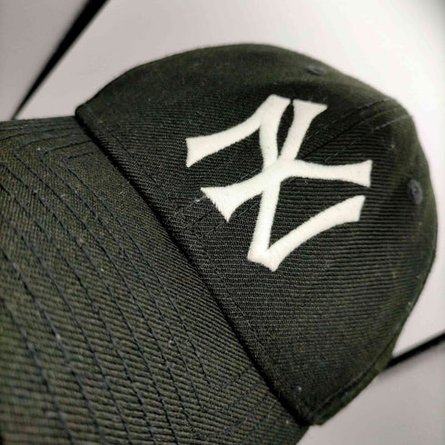 ニューエラ NEW ERA LIMITED EDITION コラボ MLB ベースボールチーム ロゴ ビックポニー 刺繍 6パネル キャップ COOPERSTOWN クーパーズタウン メンズ M