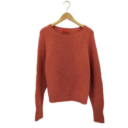 マックスアンドコー MAX & CO. クルーネック ニット セーター レディース