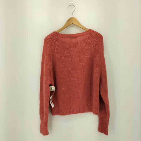 マックスアンドコー MAX & CO. クルーネック ニット セーター レディース