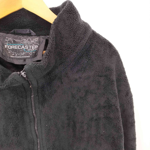 FORECASTER SPORT 90-00s ジップアップ フリースジャケット メンズ