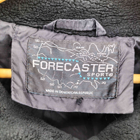 FORECASTER SPORT 90-00s ジップアップ フリースジャケット メンズ