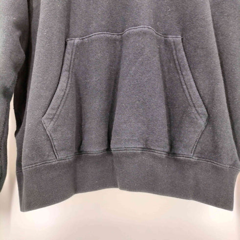 ループウィラー LOOPWHEELER 日本製 プルオーバーパーカー メンズ JPN:S