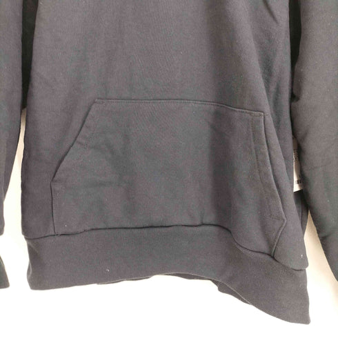 キャンバー CAMBER 90S TAR USA製 プリント プルオーバーパーカー 裏地サーマル メンズ import:M