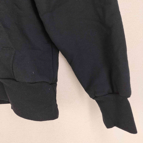 キャンバー CAMBER 90S TAR USA製 プリント プルオーバーパーカー 裏地サーマル メンズ import:M