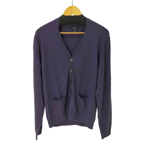 ブルックスブラザーズ 346 BROOKS BROTHERS メリノウール カーディガン レディース JPN:M