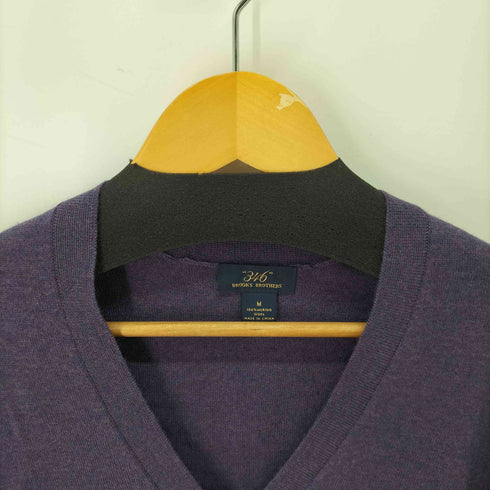 ブルックスブラザーズ 346 BROOKS BROTHERS メリノウール カーディガン レディース JPN:M