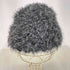 NKNIT 24AW kirakira crochetknit cap レディース