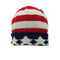 ニューヨークハット NEWYORK HAT&CAP CO. USA製 星条旗 アクリルニット ビーニー メンズ
