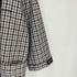バーバリーズ BURBERRYS チェック柄ガウンコート レディース M