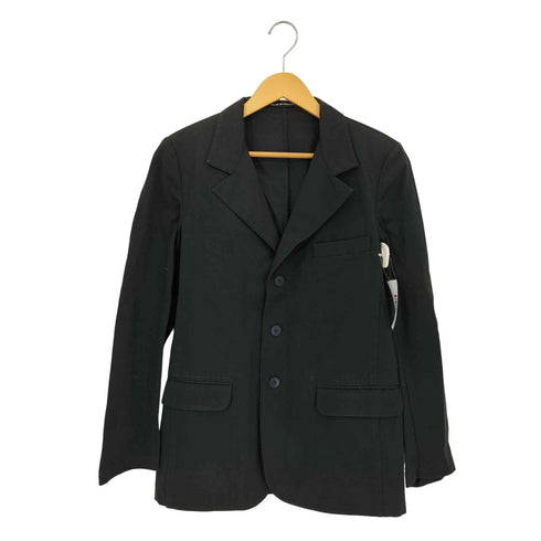 アニエスベーオム Agnes b.homme フランス製 コットン 3B テーラードジャケット メンズ FR:48