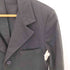 アニエスベーオム Agnes b.homme フランス製 コットン 3B テーラードジャケット メンズ FR:48