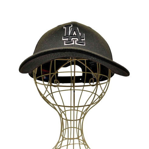 ニューエラ NEW ERA 別注 LA Cap コラボ 9FIFTY MLB ベースボール チーム ロゴ刺繍 6パネル キャップ メンズ