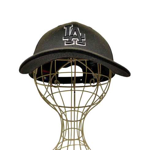 ニューエラ NEW ERA 別注 LA Cap コラボ 9FIFTY MLB ベースボール チーム ロゴ刺繍 6パネル キャップ メンズ