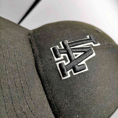 ニューエラ NEW ERA 別注 LA Cap コラボ 9FIFTY MLB ベースボール チーム ロゴ刺繍 6パネル キャップ メンズ