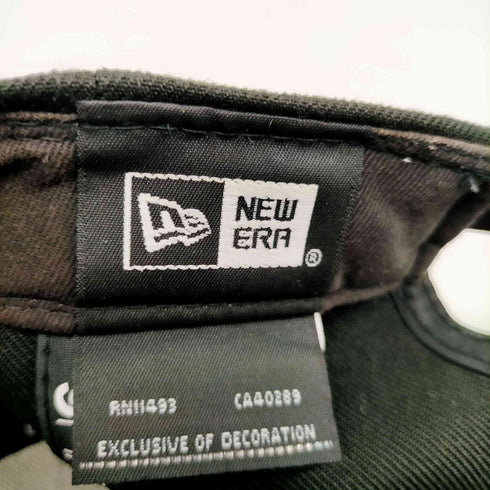 ニューエラ NEW ERA 別注 LA Cap コラボ 9FIFTY MLB ベースボール チーム ロゴ刺繍 6パネル キャップ メンズ