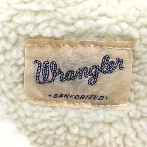 ラングラー Wrangler ボアライナージャケット ストームライダー レディース JPN:L