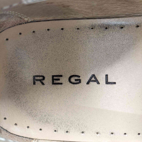 リーガル REGAL スクエアトゥ ローファー メンズ JPN:42