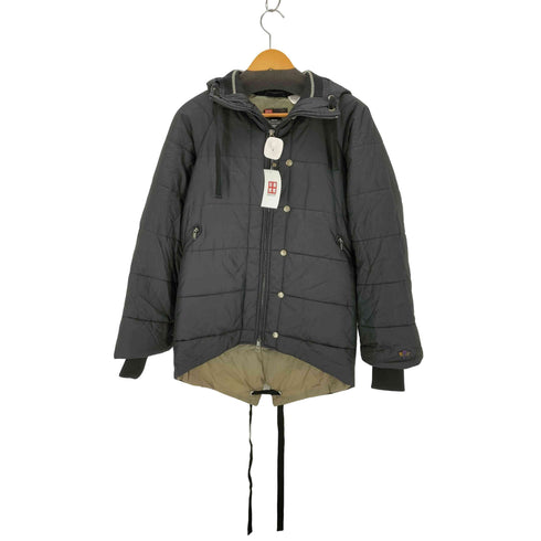 ディーゼル DIESEL ナイロン中綿ジャケット メンズ import:XS