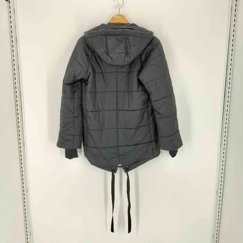 ディーゼル DIESEL ナイロン中綿ジャケット メンズ import:XS