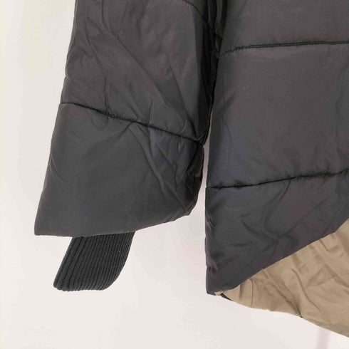 ディーゼル DIESEL ナイロン中綿ジャケット メンズ import:XS