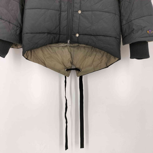 ディーゼル DIESEL ナイロン中綿ジャケット メンズ import:XS