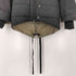ディーゼル DIESEL ナイロン中綿ジャケット メンズ import:XS