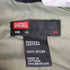 ディーゼル DIESEL ナイロン中綿ジャケット メンズ import:XS