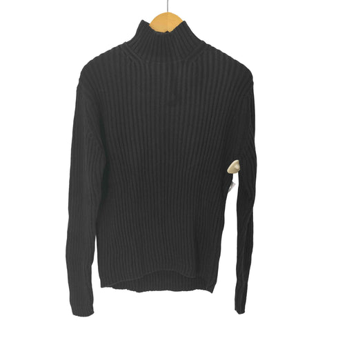 ギャップ Gap OLD コットン ハイネックリブニット メンズ JPN:S