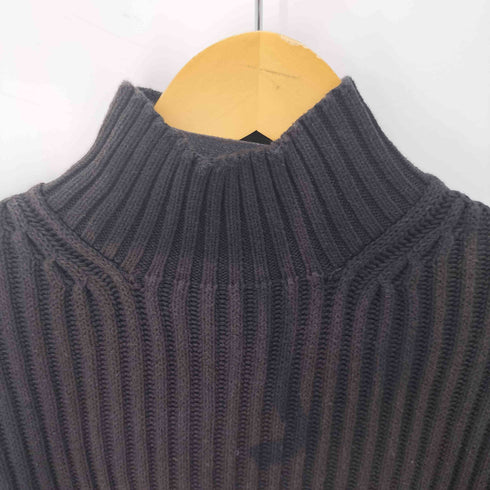 ギャップ Gap OLD コットン ハイネックリブニット メンズ JPN:S