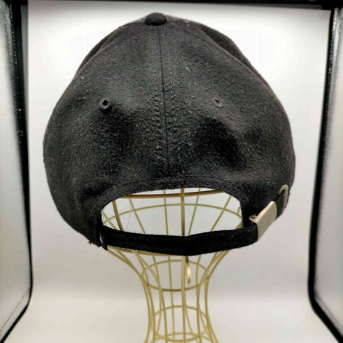 コンバーストウキョウ CONVERSE TOKYO MELTON BASEBALL CAP コラボ メルトン ベースボール キャップ メンズ