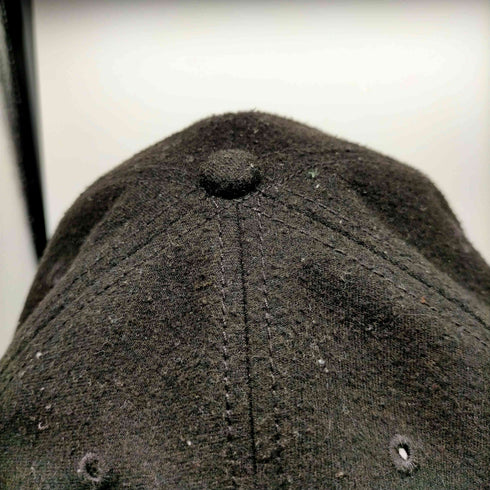 コンバーストウキョウ CONVERSE TOKYO MELTON BASEBALL CAP コラボ メルトン ベースボール キャップ メンズ