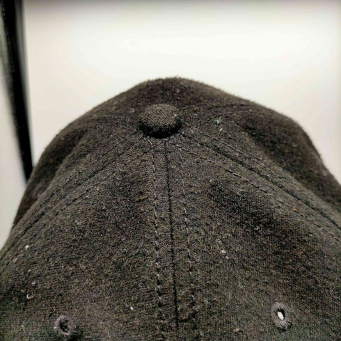 コンバーストウキョウ CONVERSE TOKYO MELTON BASEBALL CAP コラボ メルトン ベースボール キャップ メンズ