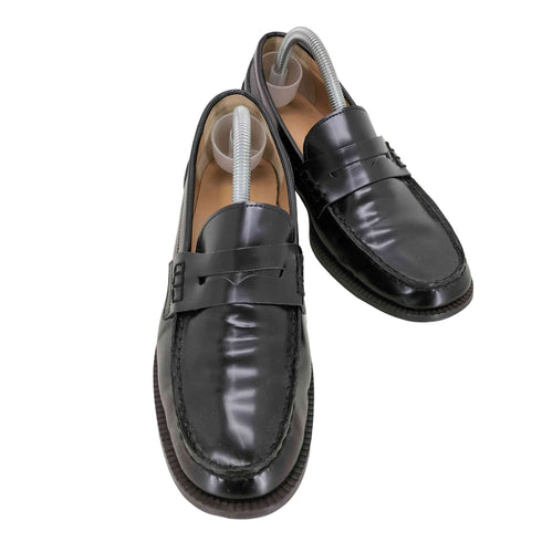 ザヴァージンズ the Virgins HEART LOGO LOAFER レディース 37