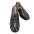 ザヴァージンズ the Virgins HEART LOGO LOAFER レディース 37