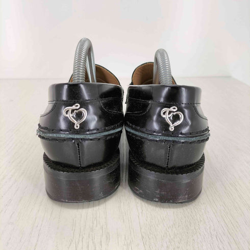 ザヴァージンズ the Virgins HEART LOGO LOAFER レディース 37