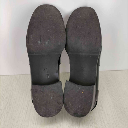 ザヴァージンズ the Virgins HEART LOGO LOAFER レディース 37