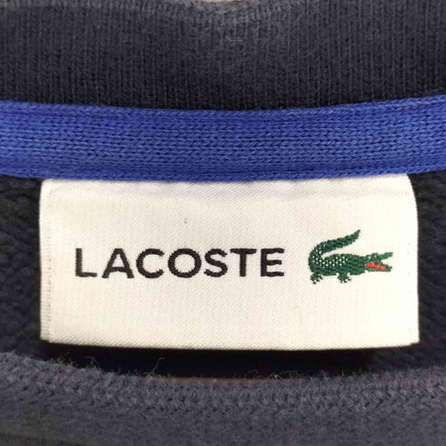 ラコステ LACOSTE クルーネックスウェット メンズ JPN:S