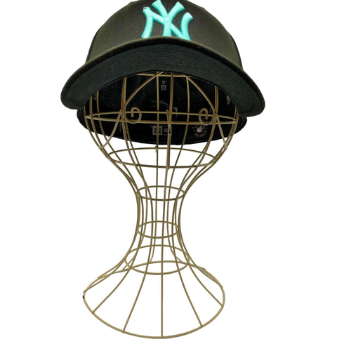 ニューエラ NEW ERA 59FIFTY MLB ベースボール チーム ロゴ 刺繍 6パネル キャップ メンズ 58.7cm