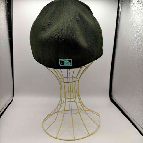 ニューエラ NEW ERA 59FIFTY MLB ベースボール チーム ロゴ 刺繍 6パネル キャップ メンズ 58.7cm